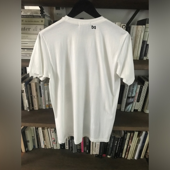 Like New Limited Edition Iggy Pop Designed 2008 Rock The Rabbit Playboy Tee M - Picture 8 of 14